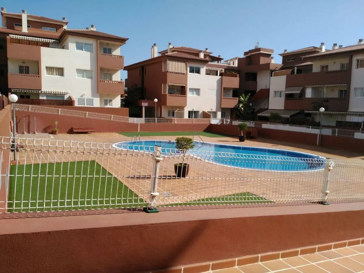 Apartamento Delgado Y Ruiz Puertito de Guimar