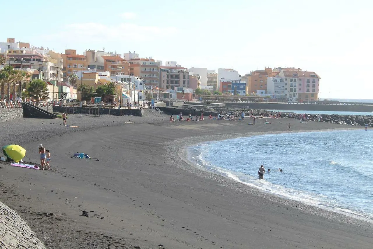 Apartamento Delgado Y Ruiz Puertito de Guimar