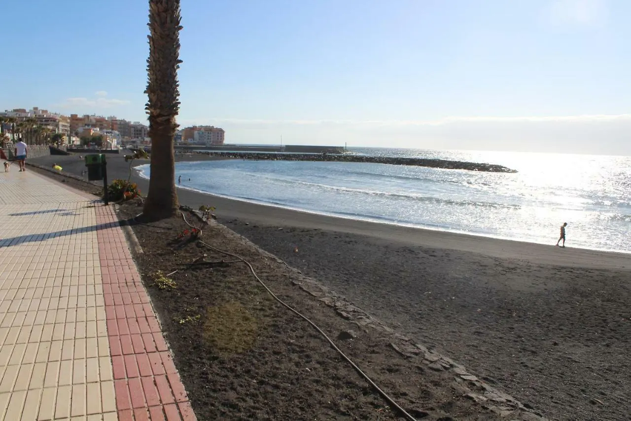 Apartamento Delgado Y Ruiz Puertito de Guimar 0*,
