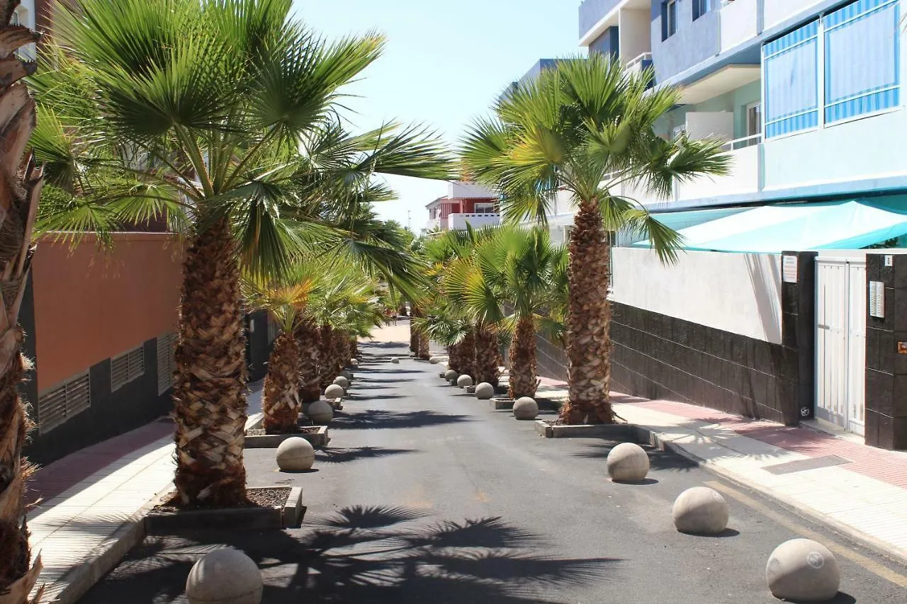 Apartamento Delgado Y Ruiz Puertito de Guimar