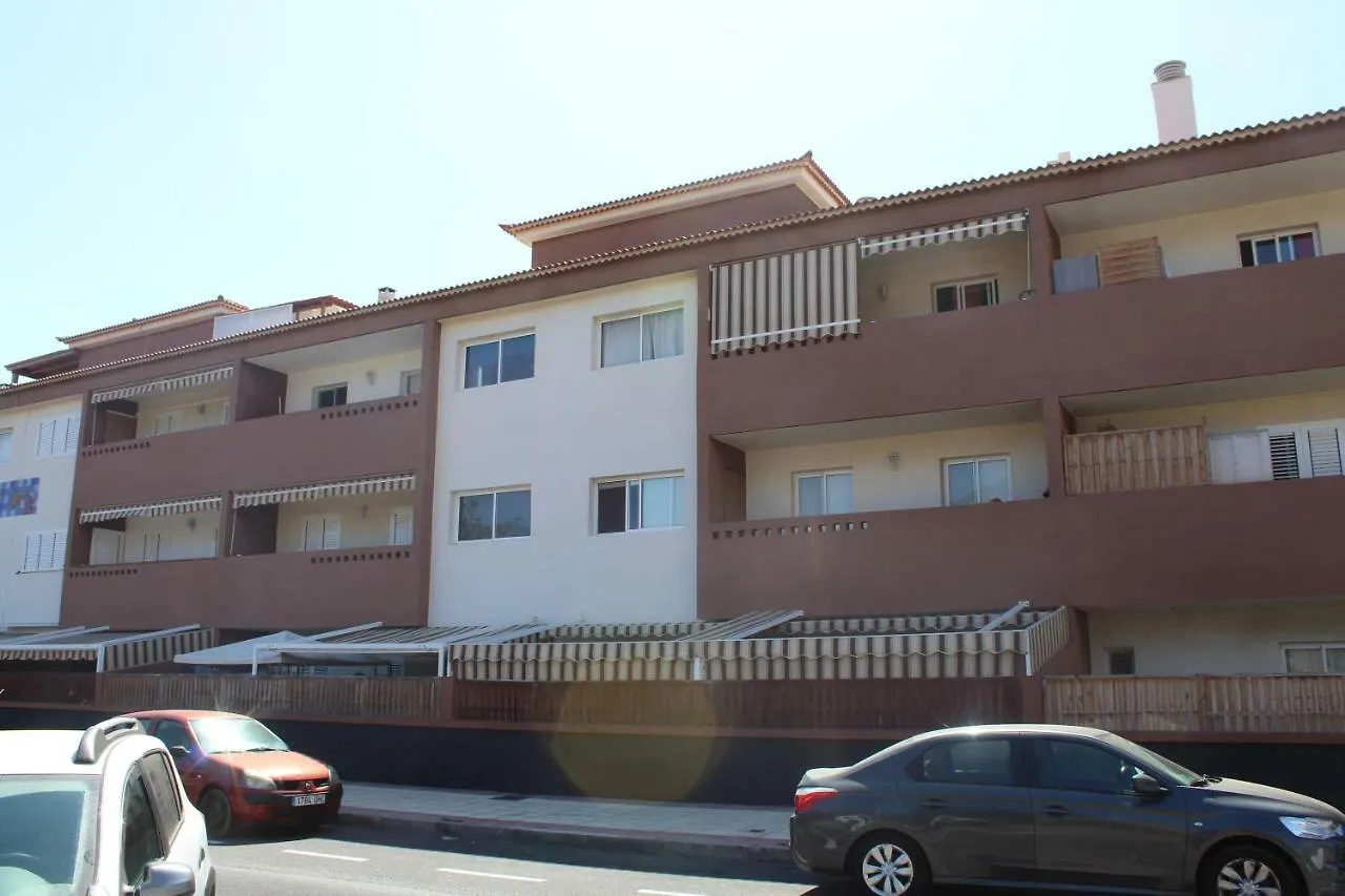 Apartamento Delgado Y Ruiz Puertito de Guimar Apartment