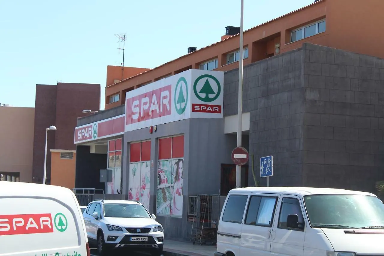 Apartamento Delgado Y Ruiz Puertito de Guimar 0*,