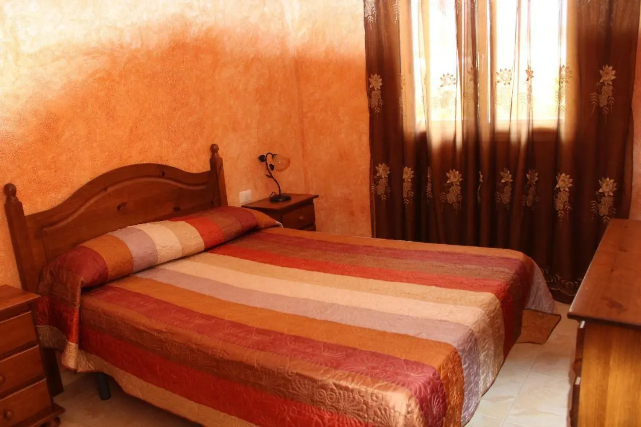 Apartamento Delgado Y Ruiz Puertito de Guimar Apartment