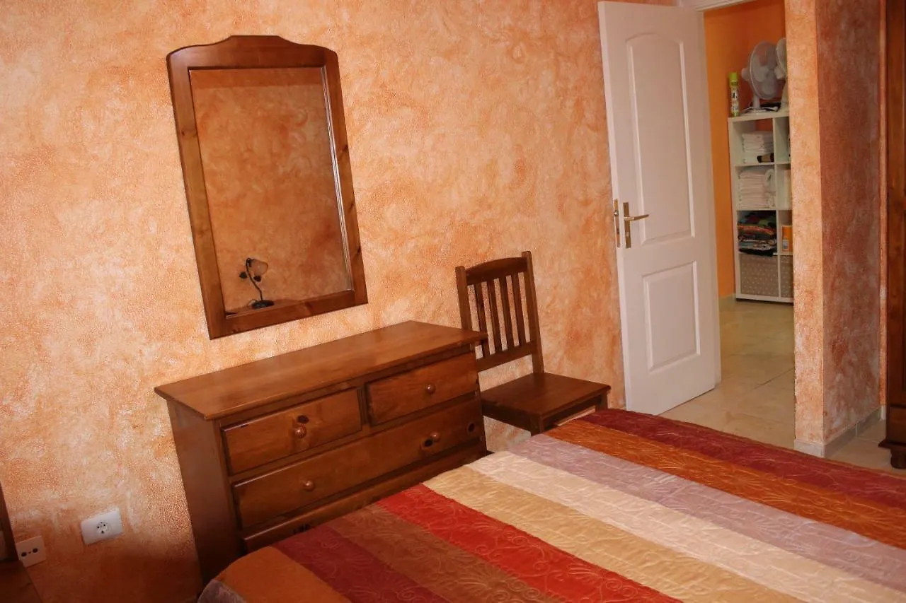 Apartamento Delgado Y Ruiz Puertito de Guimar