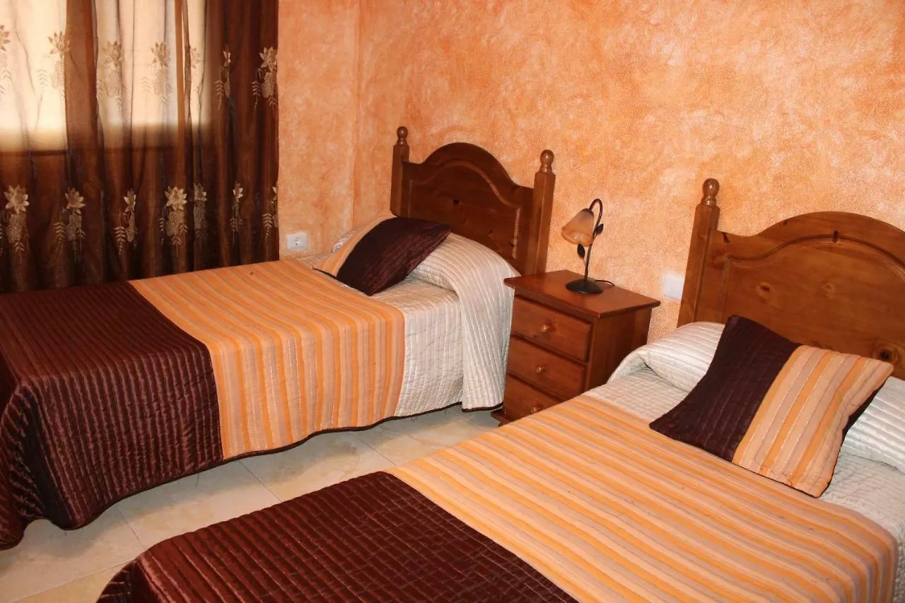 Apartment Apartamento Delgado Y Ruiz Puertito de Guimar