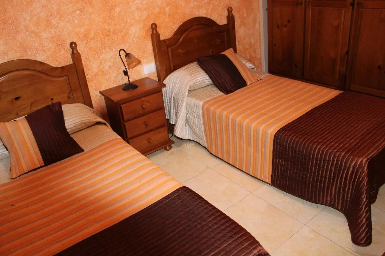 Apartamento Delgado Y Ruiz Puertito de Guimar 0*,  Spanien