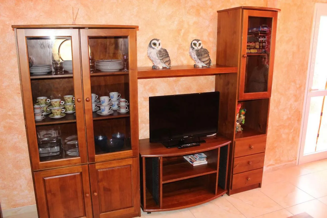 Apartamento Delgado Y Ruiz Puertito de Guimar Apartment
