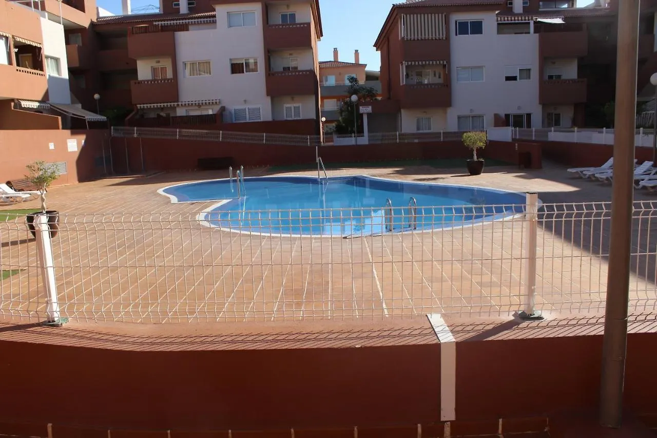 Apartment Apartamento Delgado Y Ruiz Puertito de Guimar