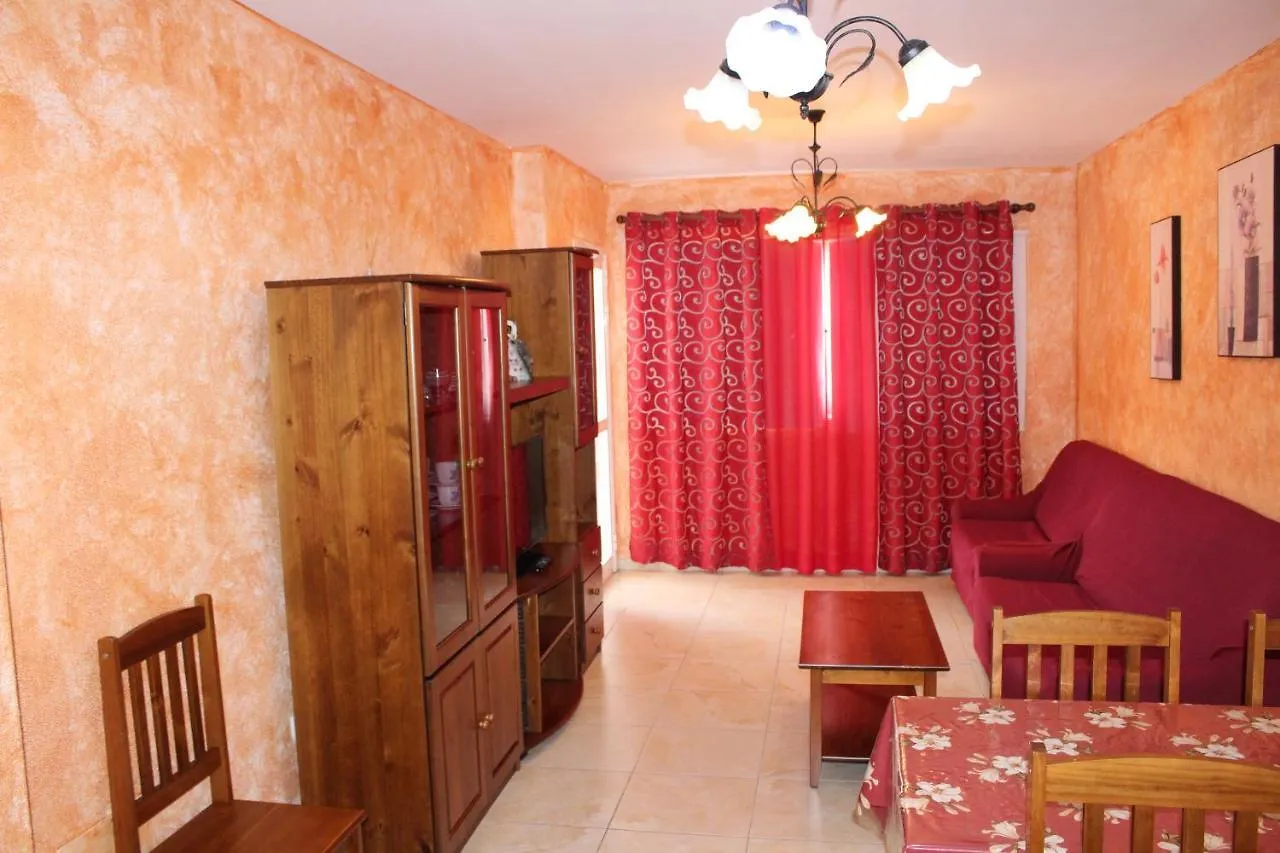 Apartamento Delgado Y Ruiz Puertito de Guimar