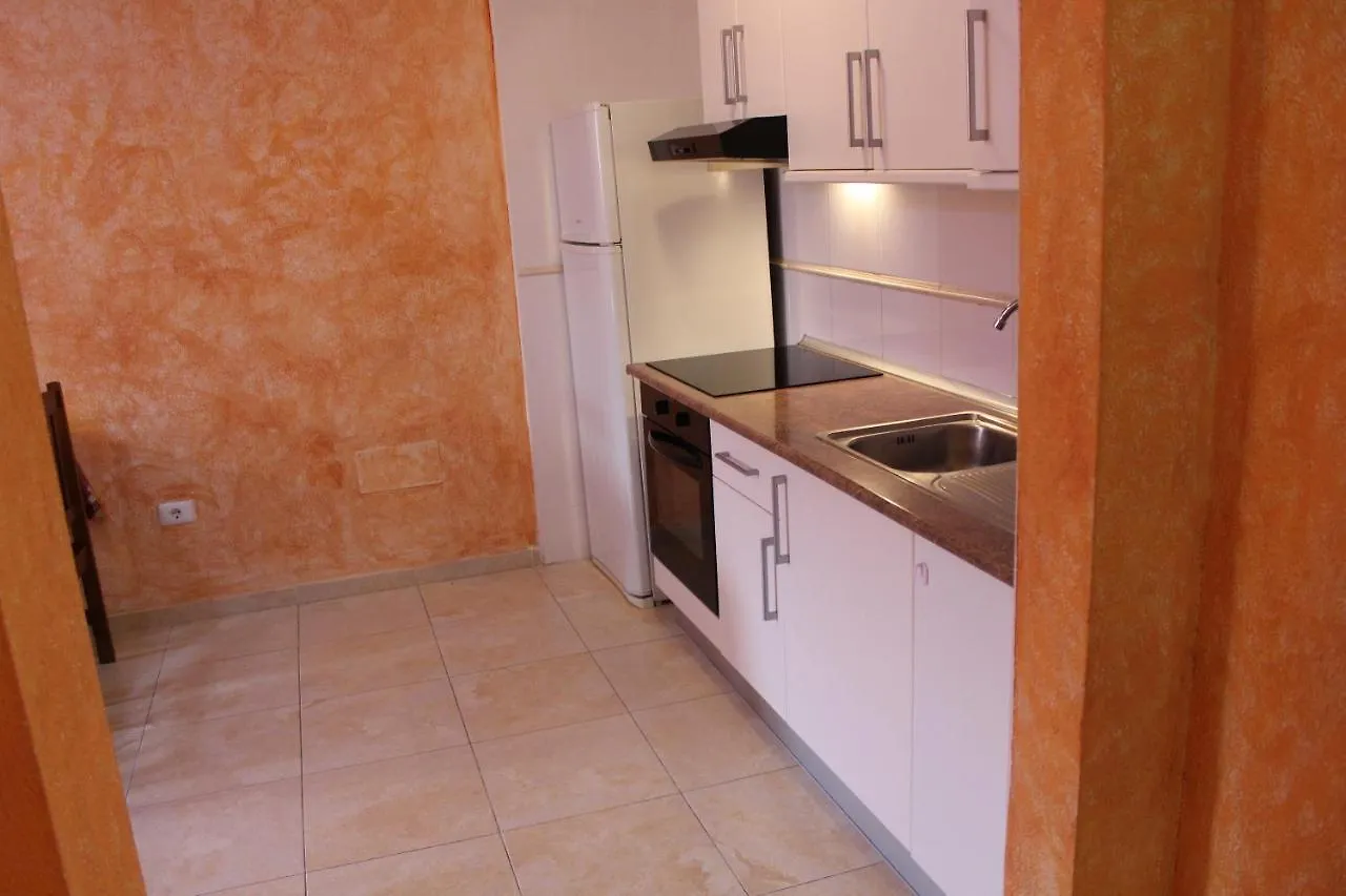 Apartamento Delgado Y Ruiz Puertito de Guimar Apartment