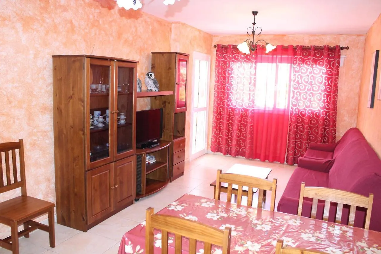 Apartamento Delgado Y Ruiz Puertito de Guimar 0*,  Spain