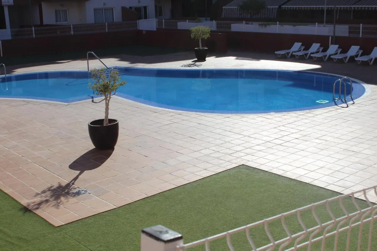 Apartamento Delgado Y Ruiz Puertito de Guimar 0*,  Spanien
